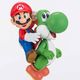 Illustration for article titled Look At This Yoshi Figure